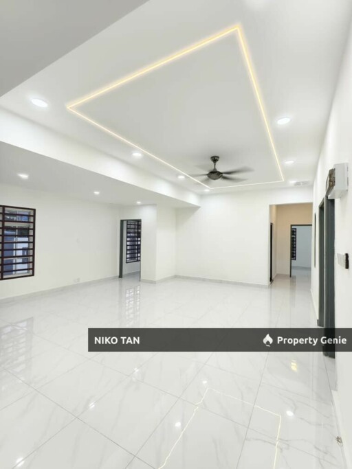 [UNBLOCK VIEW]1-Storey Corner Taman Johor Jaya For Sale