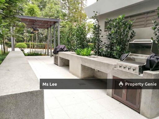 Pavilion Hilltop @ Mont Kiara-Level 20 facing KLCC, Ready unit, Open for Reservation Now