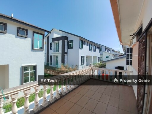 Cheng Setia Double Storey Semi-D