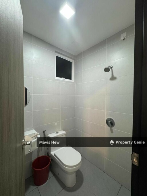 For Rent – Trellis Residence @Jalan Puncak Saujana, 1 Parking Lot