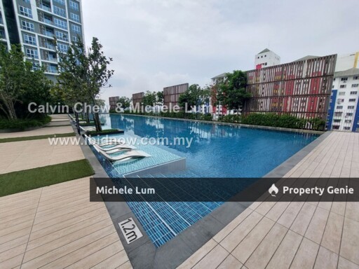 [Below Market 36%] Eco Sky Residence Jalan Ipoh