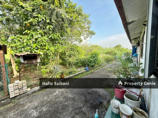 Single Storey Taman Sri Rantau Rantau Panjang Klang