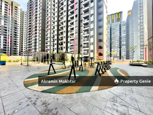 Freehold, Renovated & 2 Parking | Residensi Mutiara Kajang 2, Kajang Selangor  .