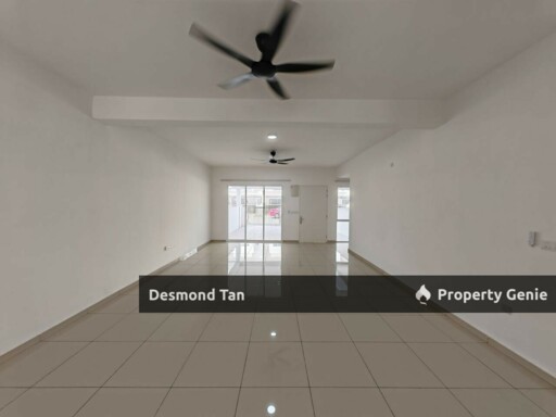 Double Storey Terrace House Suriaman 2 Bandar Sri Sendayan Negeri Sembilan
