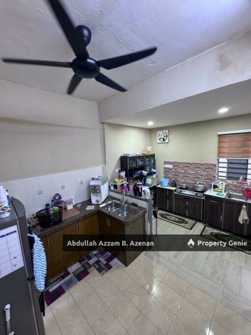 FULL RENO BANDAR PUTRI JAYA
