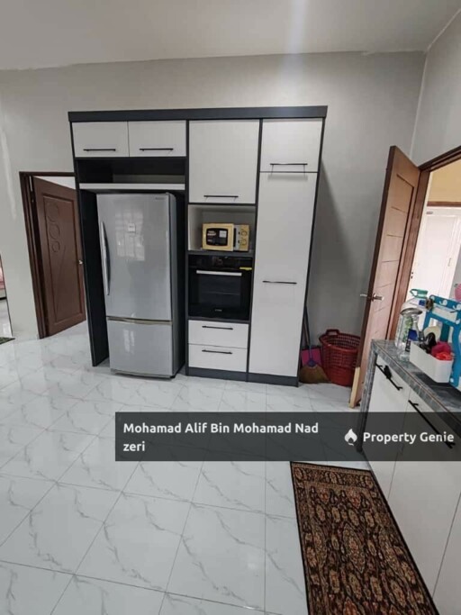 Rumah Banglo Atas Tanah 1 Relong + Ladang Ternakan | Fully Furnished