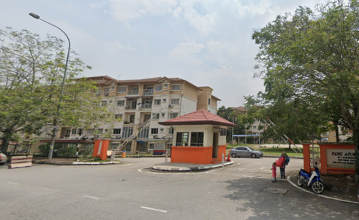 Pangsapuri Lili (Taman Bukit Subang)