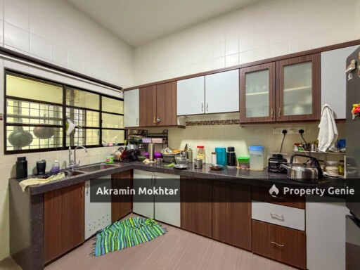 Cheapest & Renovated | Double Storey, Bandar Nusaputra Presint 1 Puchong