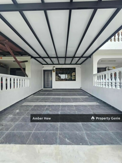 Taman Daya Johor Jalan Nibong 3bed2bath