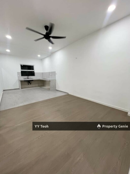 Taman Ayer Keroh Heights Single Storey Terrace