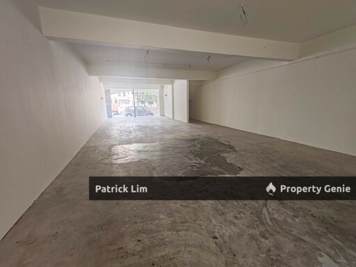 Taman Merdeka Shop Lot For Sale (With Tenant)
