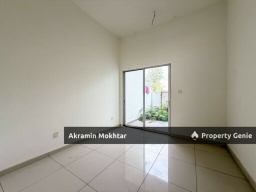 Basic New Unit | Double Storey Terrace (Lavena) Danau Ceria, Gamuda Garden, Rawang