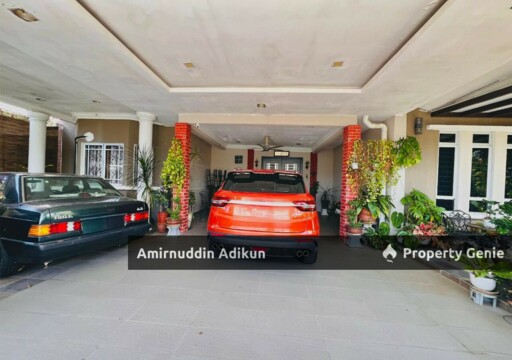 Seremban Semi D Taman Palma Jaya