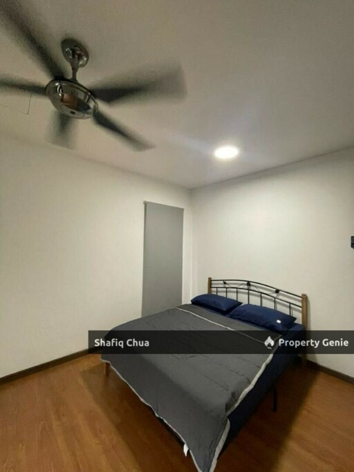Sell Below Bank Value 2.5 Storey Bungalow Taman Salak Maju, Salak Tinggi