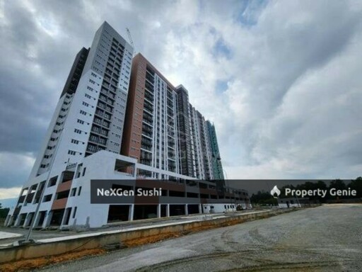 Residensi Kesuma 1🔥 Save RM 107,500
