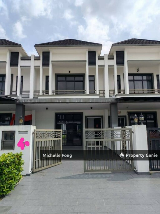 Walton @ Eco Summer / Double Storey Terrace 20x80 / Renovated Unit