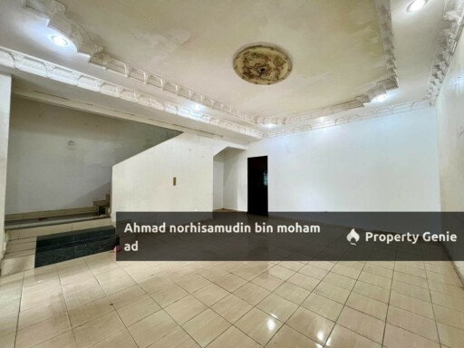 Double Storey Terrace House Taman Garing Utama Fasa 1