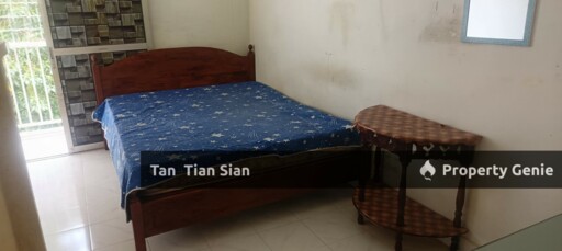 (S057) Apartment for Sale @ Bandar Hilir Melaka Good location murah cheap good Fully Furnished