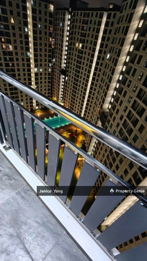 KSL Residence 2 @ Kangkar Tebrau