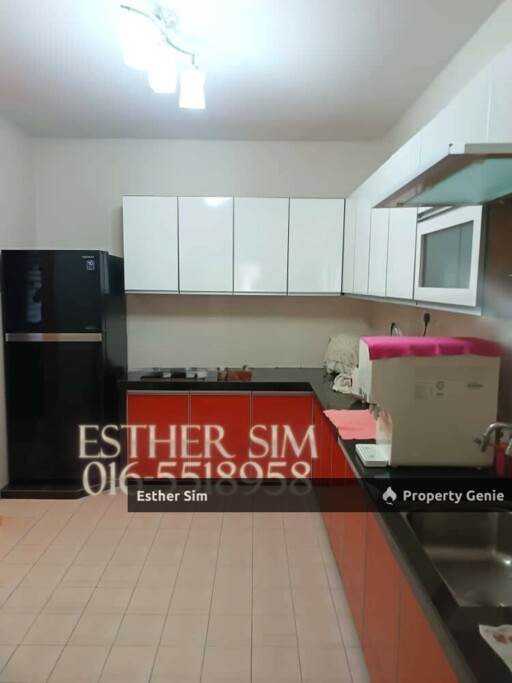 [RENOVATED] 2-Storey Terrace House @ Bandar Tasek Mutiara (Pearl City), Simpang Ampat