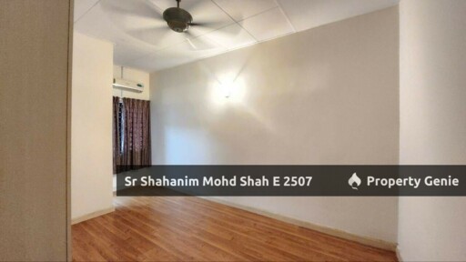 DOUBLE STOREY TERRACE HOUSE ALAM SARI ( ILHAM 2 ), BANGI