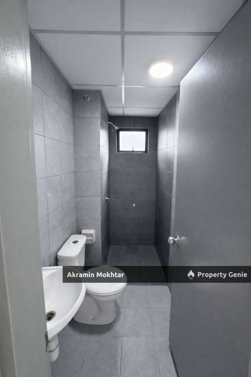 Freehold, Partially Furnished & 1 Parking | Flora Residency, Setapak