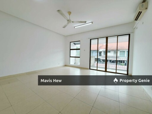 For Rent @Dato’ Onn, Perjiranan 11, 2-Storey, Move-in Ready