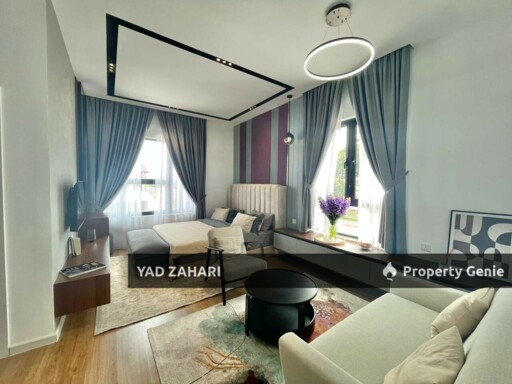 [NEW PROJECT] Last Phase New Launch, Solar Panel System Ready & Spacious Backyard @ Seksyen U12, Shah Alam
