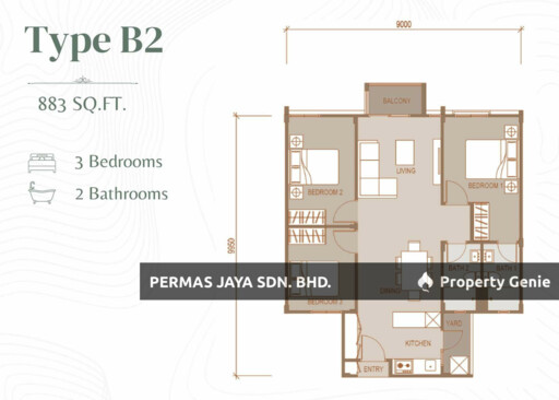 Bayu Permas Residences