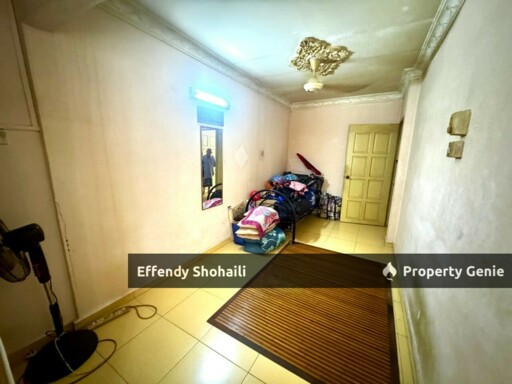 TAMAN USAHA JAYA KEPONG DOUBLE STOREY