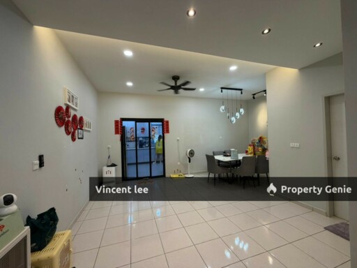 Setia Ecohill 2 Acorus, 2 Storey Terrace, Renovated with extended kitchen, Semenyih