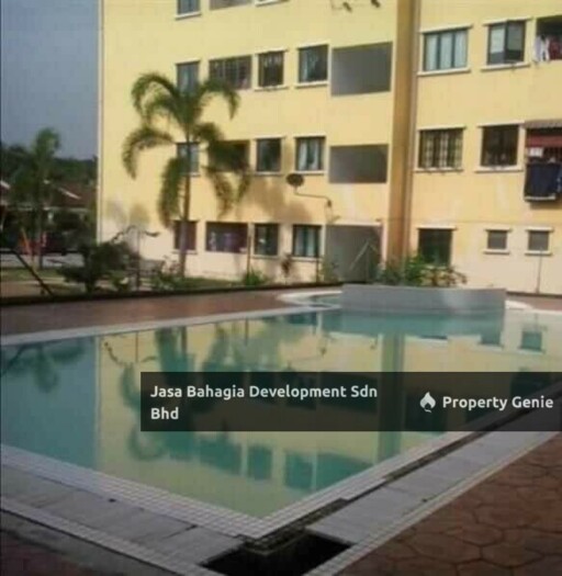 Apartment Perepat Permai