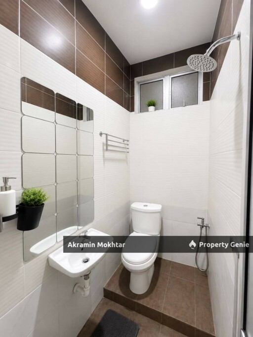 Rumah Jasa Utama Selayang Fully Renovated & Fully Extend Paling Murah