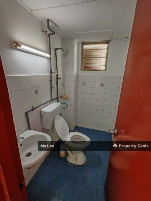 Pangsapuri Las Palmas-Bandar Country Homes-RAWANG-Blok Rumbia Tkt 4-Ready Now