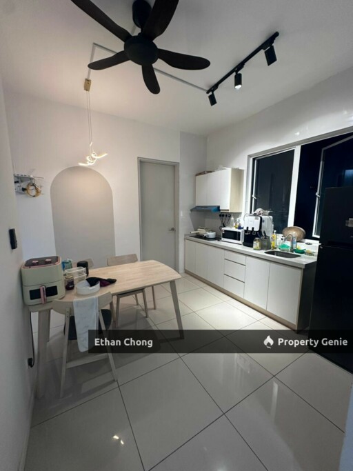 Seiring Residensi Fully Furnished Unit For Rent