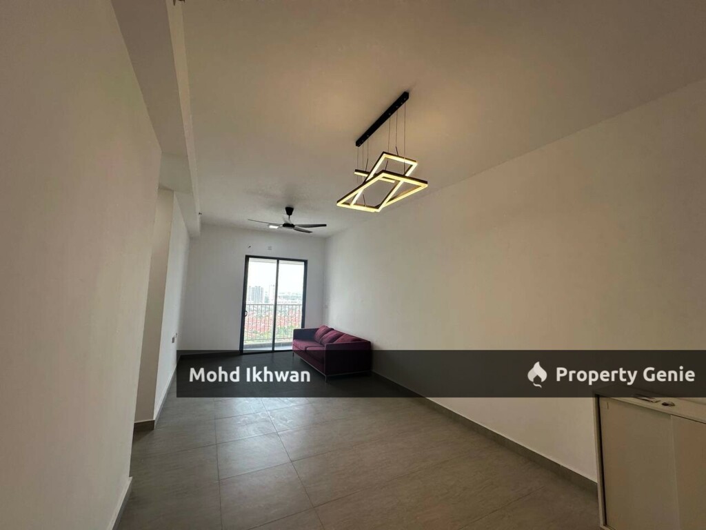 Sunsuria Residence Luxury and Privacy Area