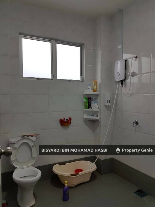 6,168 SQ.FT Corner Lot Semi Detached, Taman Delima Jaya Dengkil, Sepang.