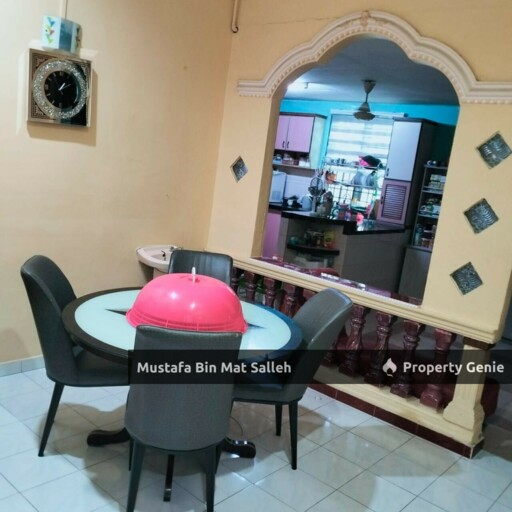 [BEST DEAL] Tanah Luas, Rumah Terjaga, Taman Bidara