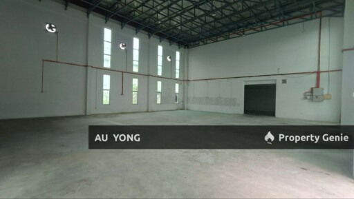 IKS Bukit Minyak Semi-D Factory for Rent｜Prime Industrial Zone