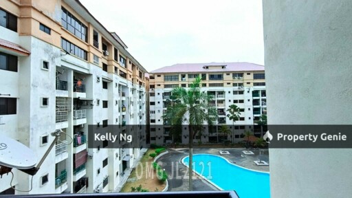 Prima Bayu Apartment At Bayu Perdana Klang For Rent