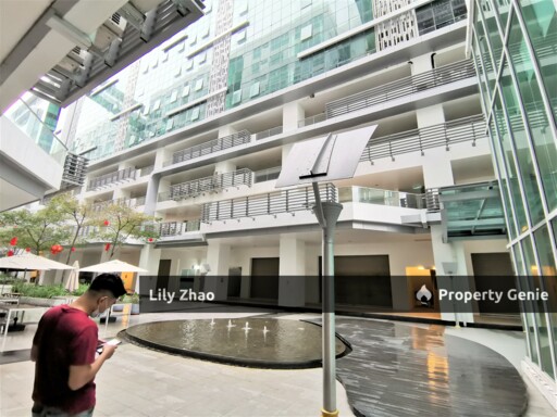 Sutera Avenue Ground Floor Shop /Showroom / F&B for Rent, 1,481 Sq ft, Kota Kinabalu City Centre