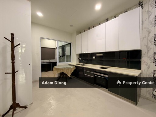 Emerald Residenz (Crown), Bandar Seri Alam, Masai