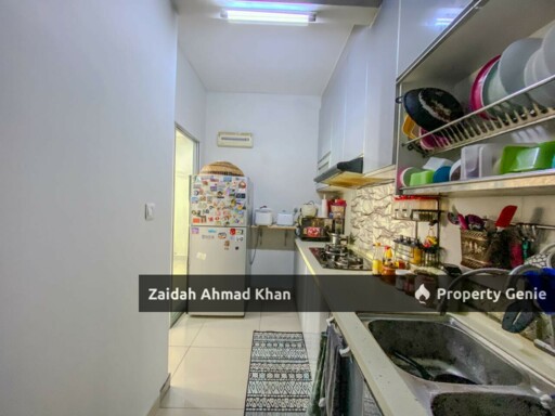 Simfoni 1 Bandar Teknologi Semenyih Near Mydin View City Fully Renovated