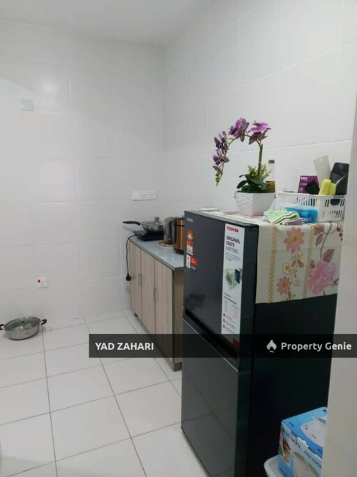Aspire Residence, Cyberjaya | RM1700 - Low Level Unit & Fully Furnished