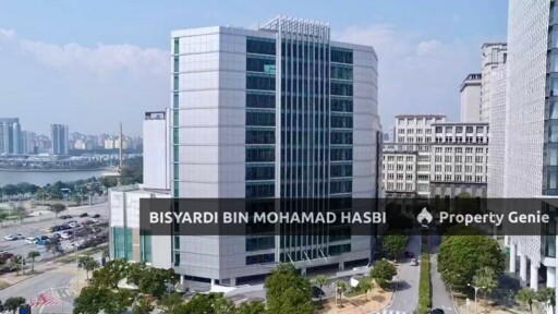 13 FLOORS OFFICE TOWER BUILDING PRESINT 3, PUTRAJAYA .