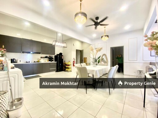 (FULLY FURNISHED+RENOVATED) RSKu Residensi Idaman Abadi Persiaran Tropicana Height Kajang 2