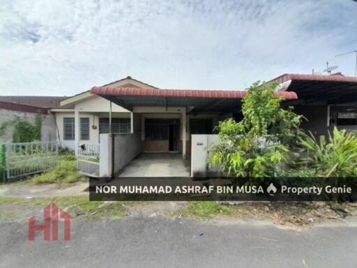 Teres Setingkat Zon Anggerik Bandar Amanjaya Sungai Petani Kedah