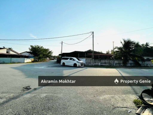 FREEHOLD & FACING OPEN | SINGLE STOREY TERRACE INTERMEDIATE HOUSE TAMAN SEMESTI TELUK INTAN PERAK