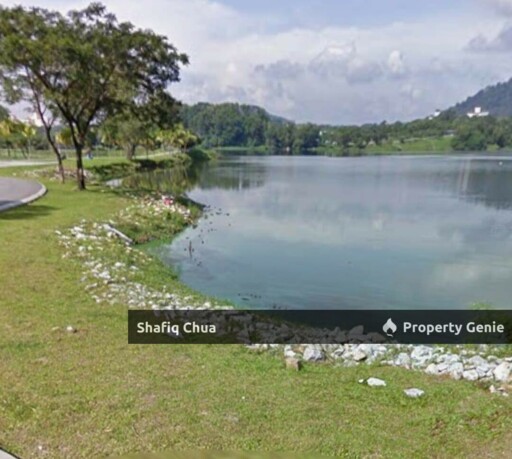 Beautiful Land Infront of Metropolitan Lake in Mukim Batu, Kepong KL For Rent