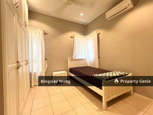 Parklane Residence Klebang Double Storey Bungalow Facing Field Gated Guarded